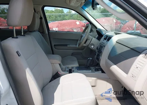 2011 Ford Escape Hybrid from USA, damaged, VIN 1FMCU5K36BKA69462